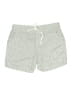 Athleta 100% Linen Gray Shorts Size 12 - photo 1