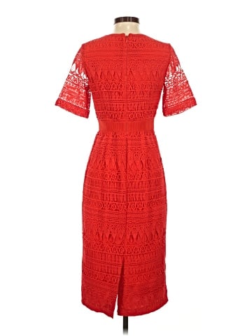 Eva Mendes by New York & Company Cocktail Dress (view 2)