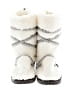 Muk Luks White Boots Size 6 - photo 2