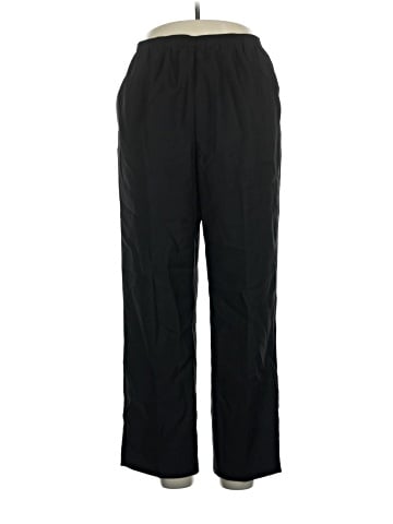 Alfred Dunner Track Pants (view 1)