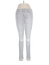 Express Jeans Hearts Gray Jeans Size 8 - photo 1