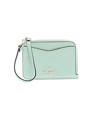 Kate Spade New York Leather Wristlet (view 1)