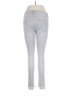 Express Jeans Hearts Gray Jeans Size 8 - photo 2