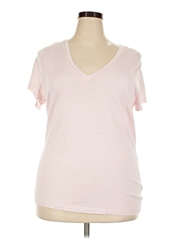 J.Crew Factory Store Short Sleeve T-Shirt (view 1)