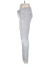 Express Jeans Hearts Gray Jeans Size 8 - photo 5