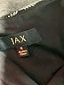 Jax 100% Polyester Graphic Black Cocktail Dress Size 6 - photo 7