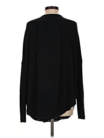 Free People Long Sleeve Blouse (view 2)