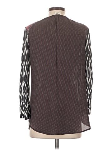 One September Long Sleeve Blouse (view 2)