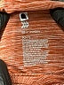 all in motion Orange Pullover Hoodie Size 6 - 7 - photo 3