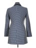 Isabella suits 100% Polyester Houndstooth Blue Coat Size 14 - photo 2
