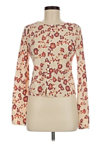 Free People Long Sleeve Blouse (view 1)