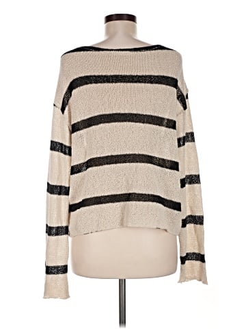 Pull&Bear Pullover Sweater (view 2)