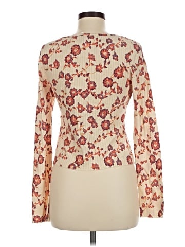 Free People Long Sleeve Blouse (view 2)
