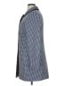 Isabella suits 100% Polyester Houndstooth Blue Coat Size 14 - photo 5
