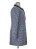 Isabella suits 100% Polyester Houndstooth Blue Coat Size 14 - photo 4