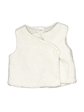 Carter's Faux Fur Vest (view 1)