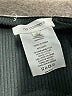 No Comment Stripes Silver Ivory Casual Skirt Size L - photo 4