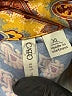 Cato Paisley Purple 3/4 Sleeve Blouse Size XL - photo 7