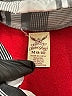 Faded Glory Plaid Red Pullover Sweater Size M - photo 7