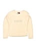 Tommy Hilfiger Yellow Pullover Sweater Size 18-24 mo - photo 1