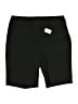 Chico's Solid Black Athletic Shorts Size Sm (0) - photo 1