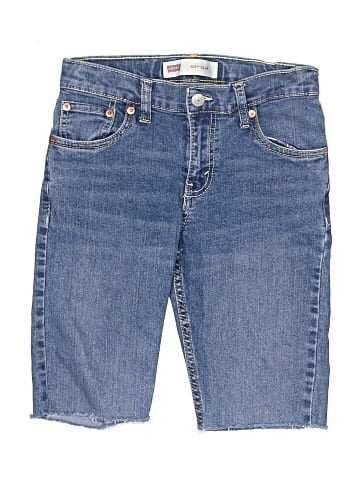 Levi's Denim Shorts (view 1)