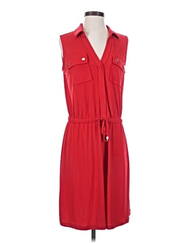 Susan Graver Casual Dress (view 1)