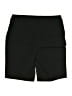Chico's Solid Black Athletic Shorts Size Sm (0) - photo 2