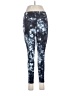 Sweaty Betty Print Blue Active Pants Size M - photo 1