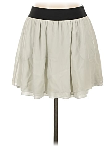 Club Monaco Silk Skirt (view 1)