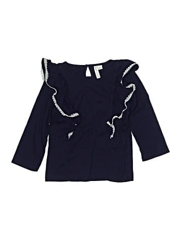 Janie and Jack 3/4 Sleeve Top (view 1)