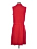 Susan Graver Red Casual Dress Size S - photo 2