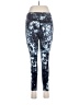 Sweaty Betty Print Blue Active Pants Size M - photo 2