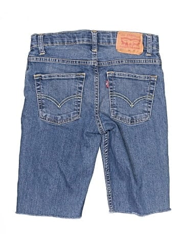 Levi's Denim Shorts (view 2)