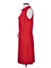 Susan Graver Red Casual Dress Size S - photo 5
