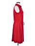 Susan Graver Red Casual Dress Size S - photo 4
