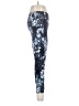 Sweaty Betty Print Blue Active Pants Size M - photo 4