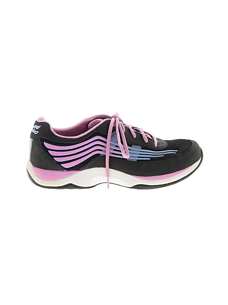 Pre-owned Dansko Sneakers In Purple