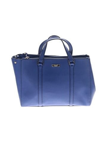 Kate Spade New York Leather Satchel (view 1)