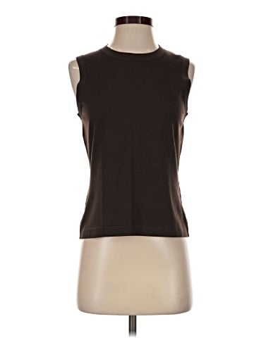 Ann Taylor Sleeveless Top (view 1)