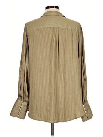 Free People Long Sleeve Blouse (view 2)
