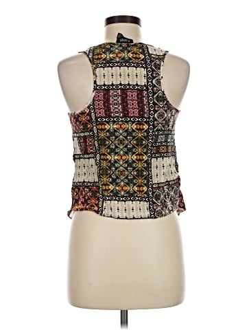 A. Byer Sleeveless Blouse (view 2)