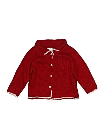 Portolano Cardigan (view 1)