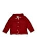 Portolano Red Cardigan Size 6-9 mo - photo 1