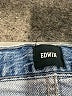 Edwin 100% Cotton Hearts Blue Jeans Size 26 waist - photo 7