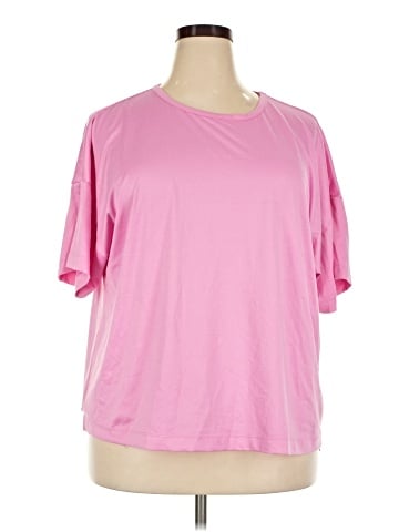 Cuddl Duds Active T-Shirt (view 1)
