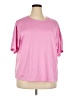 Cuddl Duds Pink Active T-Shirt Size XXL - photo 1