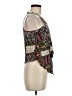 A. Byer Brown Sleeveless Blouse Size M - photo 4