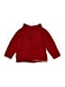 Portolano Red Cardigan Size 6-9 mo - photo 2