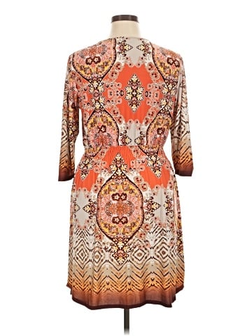 En Focus Casual Dress (view 2)